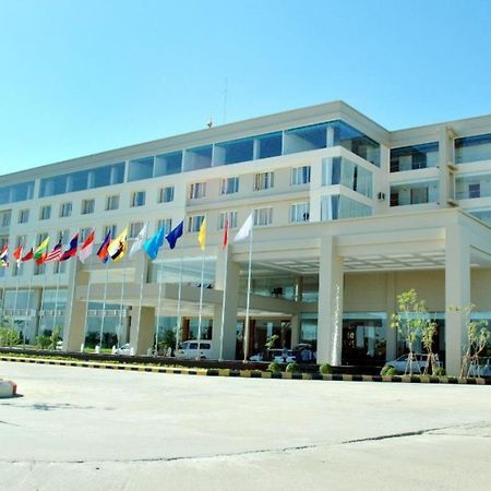 缅甸人酒店 Naypyidaw 外观 照片