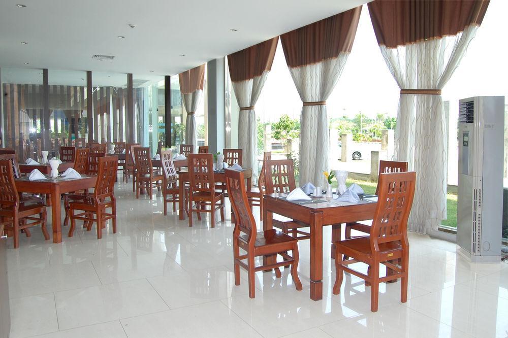 缅甸人酒店 Naypyidaw 外观 照片
