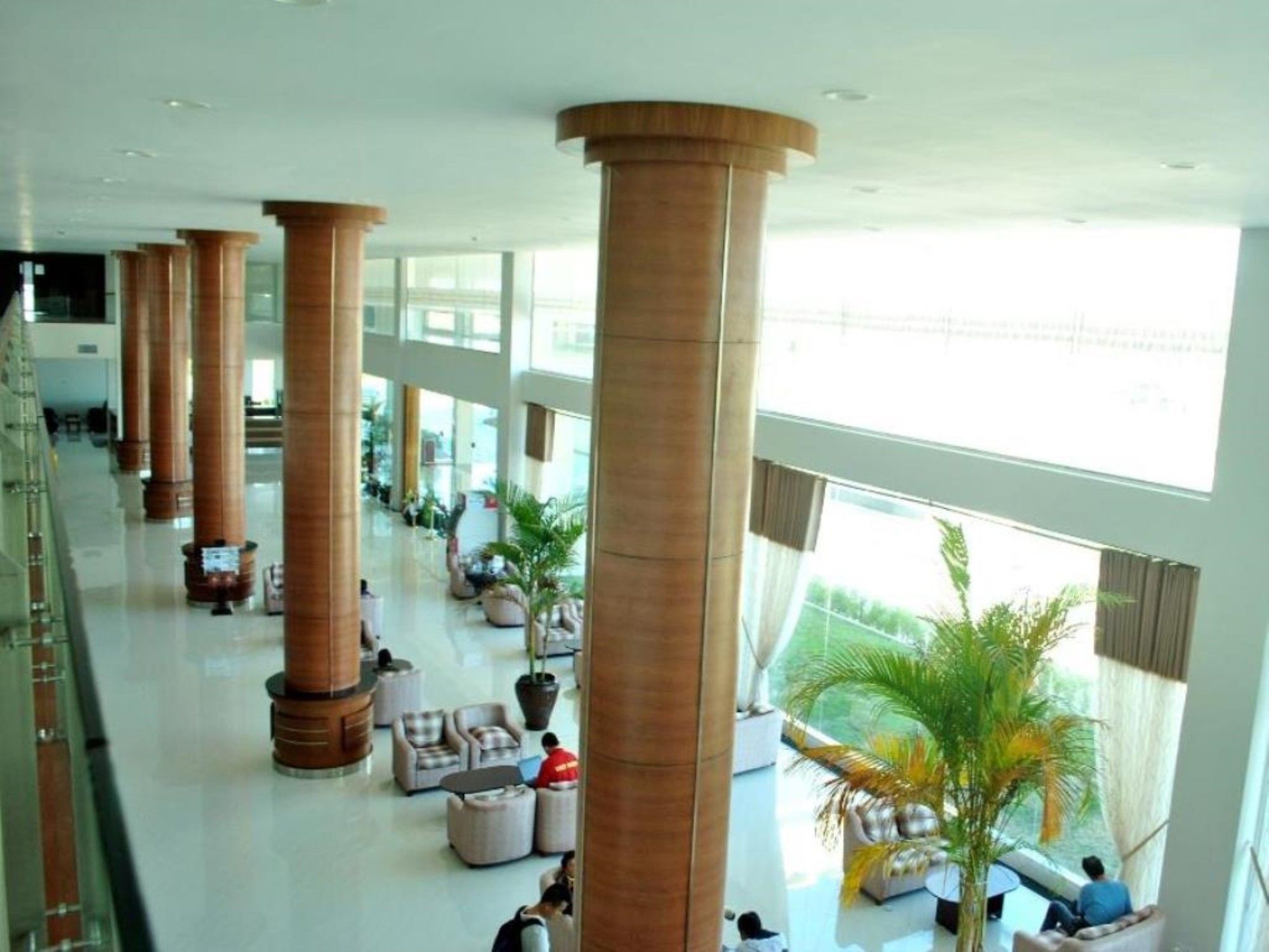 缅甸人酒店 Naypyidaw 外观 照片